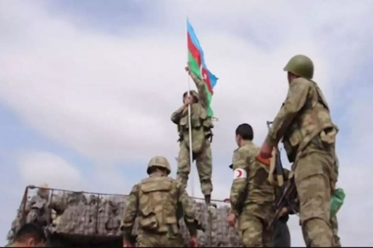 Müdafiə Nazirliyi hərbçilərinin  MAAŞI ARTIRILDI 