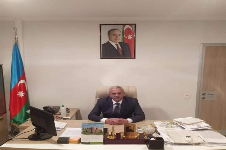 Bu rayonun mərkəzi xəstəxanasına yeni rəhbər  təyin olundu