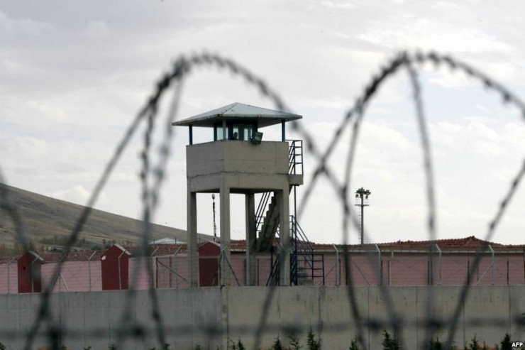 Bakıda həbsxanada daha bir ÖLÜM 