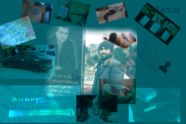 Vidadi Bərdəlinin oğlunun CİNAYƏT İŞİ:  ölümə görə bəraət, 12 il həbs - VİDEO 