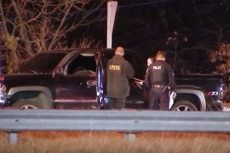 Boksçu uşaqlarının gözü qarşısında  güllələndi 