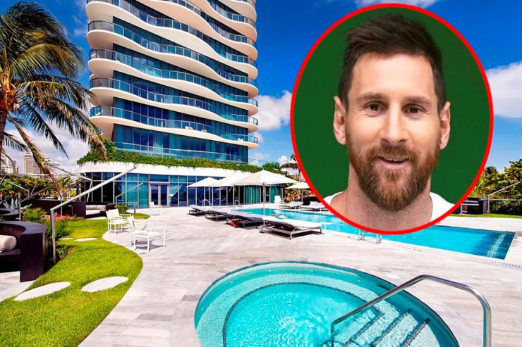 Messi evini  BU QİYMƏTƏ   satır