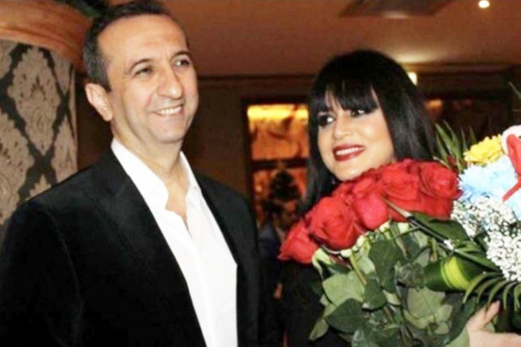 Azərbaycanlı biznesmenin həyat yoldaşı vəfat etdi