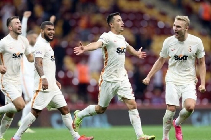 “Qalatasaray”dan gedir