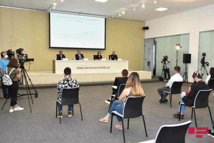 TƏCİLİ:  Bu gün Operativ Qərargahın brifinqi olacaq