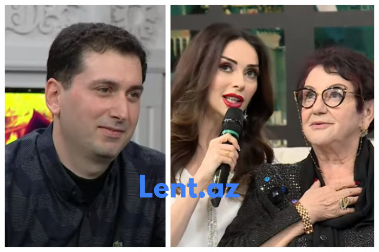 Əməkdar artistin anası və əri efirdə: "Oğlumu itirdim..."  - VİDEO  