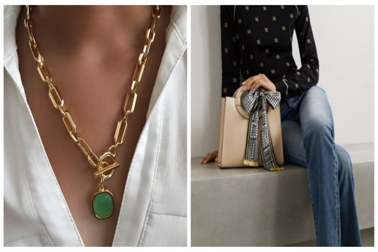 Geyimlərinizi tamamlayacaq AKSESSUARLAR  - FOTOLENT 