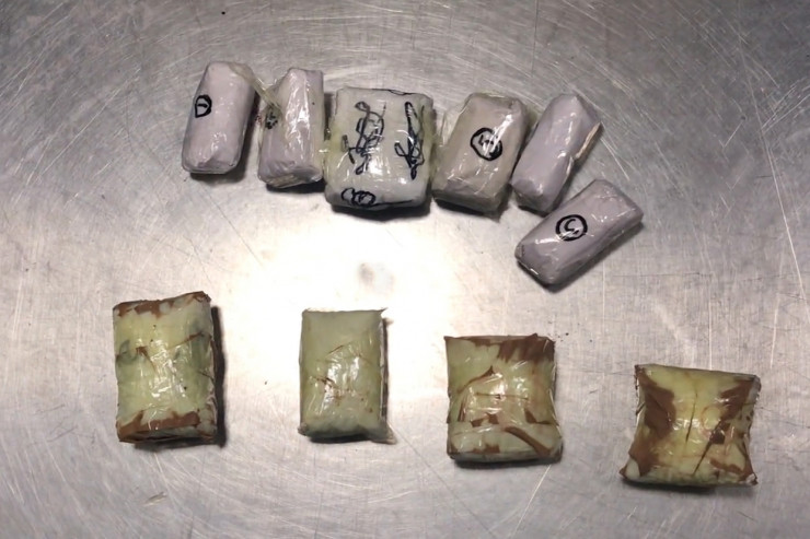 Bakıda briliant qaçaqmalçısı tutuldu -  VİDEO  