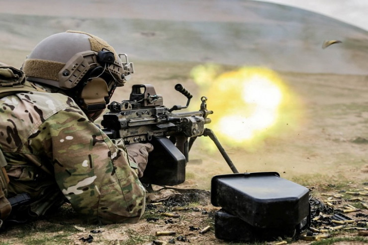 Düşmən Qazaxda atəşkəsi pozdu