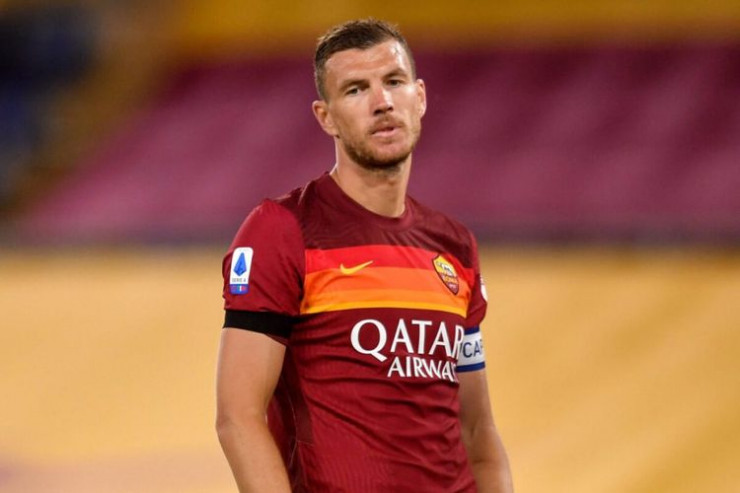 Edin Dzeko