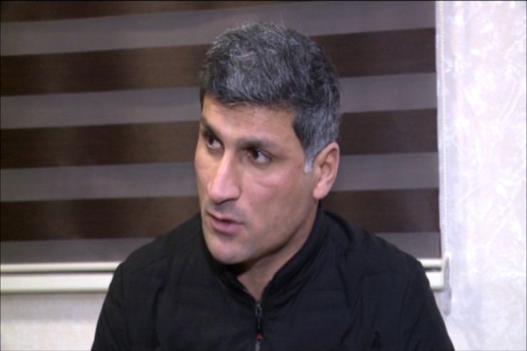 Bakıda dələduzluq edən “polis əməkdaşı” saxlanıldı -  VİDEO  