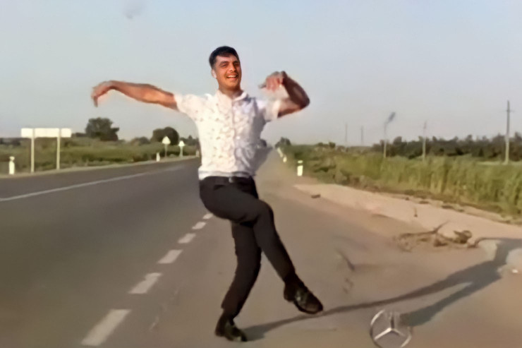 “Cütçü” oynayan şəhid Fədailin dastanı - Səbuhi Məmmədli Qobustandan yazır - FOTOLENT  - VİDEO 