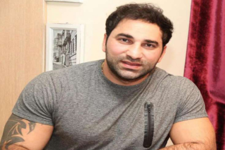 Kamil Zeynallının medal QALMAQALI 