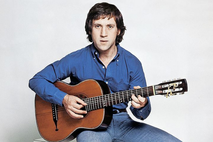 Vladimir Vısotski