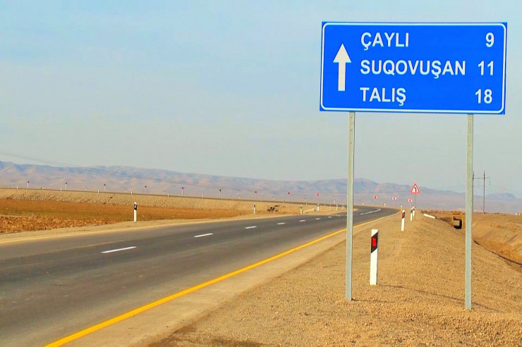 Suqovuşan və Talış kəndlərinə gizli gedənlər tutuldu