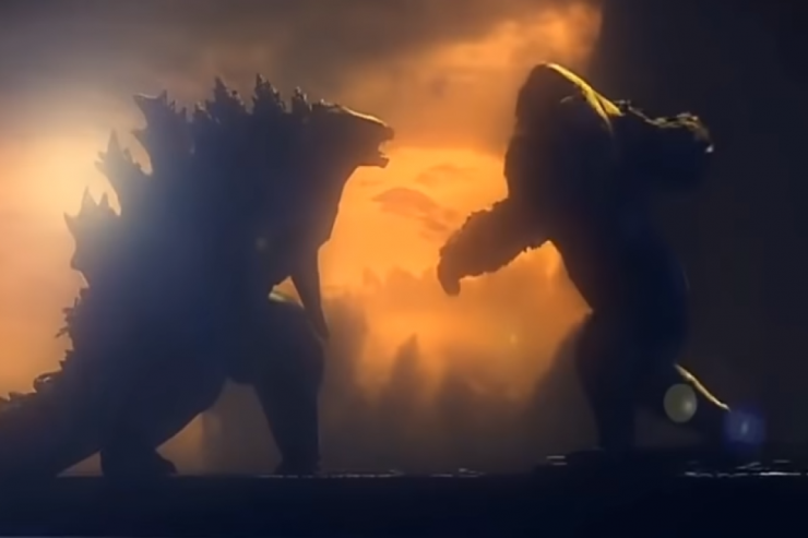 "Qodzilla Konqa qarşı" filminin növbəti treyleri yayıldı-VİDEO 