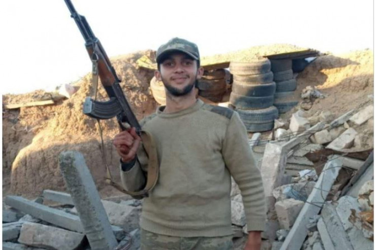 Şəhid Saleh Şəfizadə