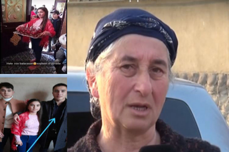"8-ci sinif şagirdinə nişan etməkmi olar?” - Ailə təkzib etsə də, polis... 