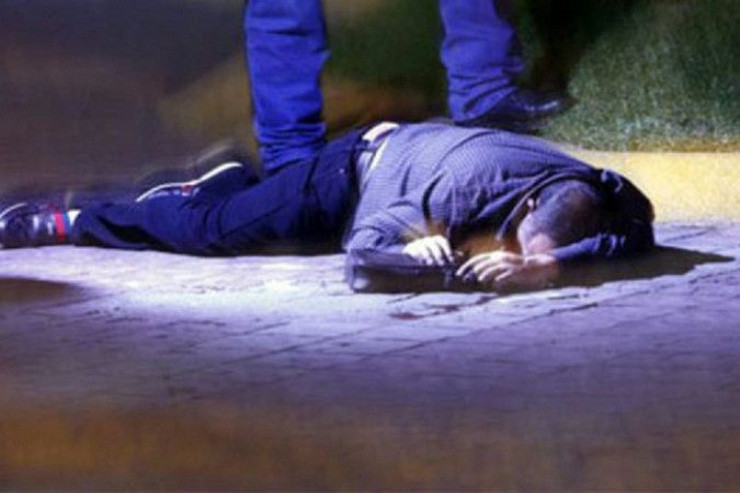 Avtobus qaçıran sürücünü polislər döyüb? -  RƏSMİ AÇQLAMA  - FOTO  