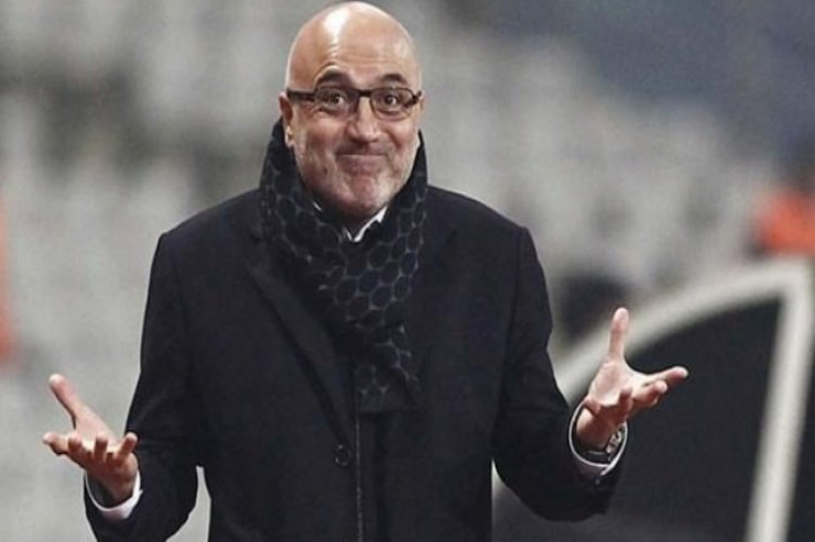 Bu kluba 4-cü dəfə baş məşqçi təyin olundu