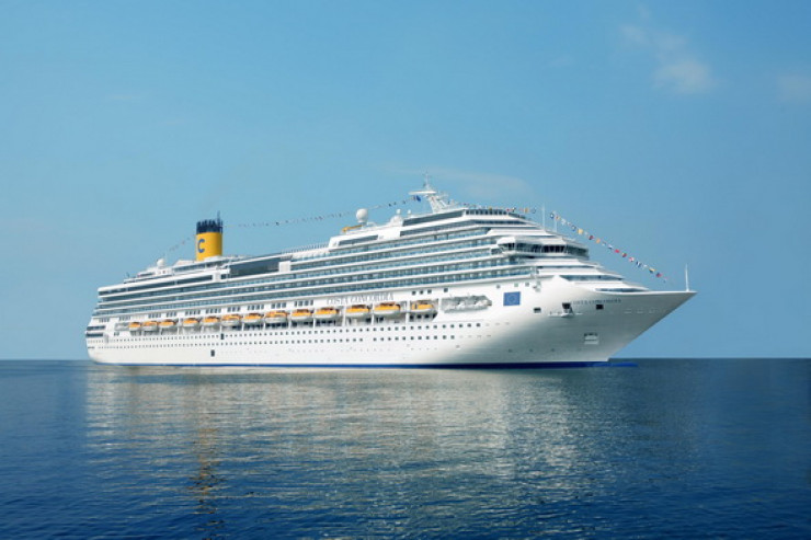 Gəmidə səyahətə çıxmaq istəyirsiz? – Videodan sonra fikriniz dəyişə bilər 