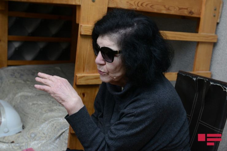 Bəstəkar Ətiqə Ələkbərova