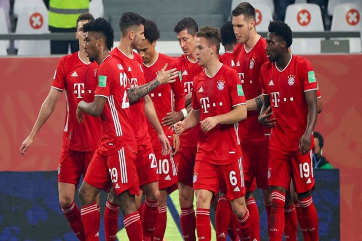 “Bavariya” dünya çempionu oldu - İKİNCİ DƏFƏ 