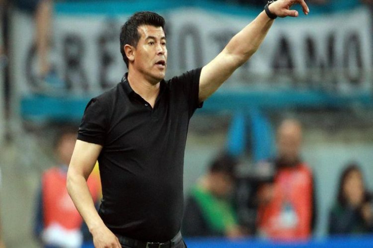 La Liqada baş məşqçi istefa verdi