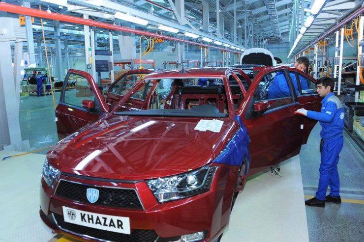 Azərbaycanda pikap avtomobilləri istehsal ediləcək