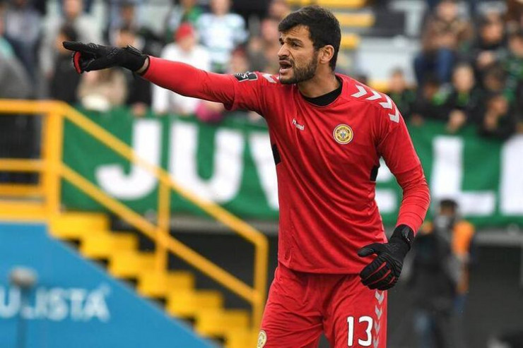 “Qarabağ” Braziliyadan qapıçı ala bilər