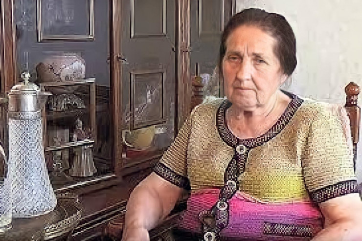 Eleonora Kostenevskaya