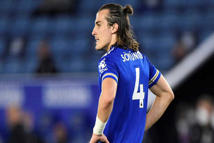 Çağlar Söyüncü, futbolçu