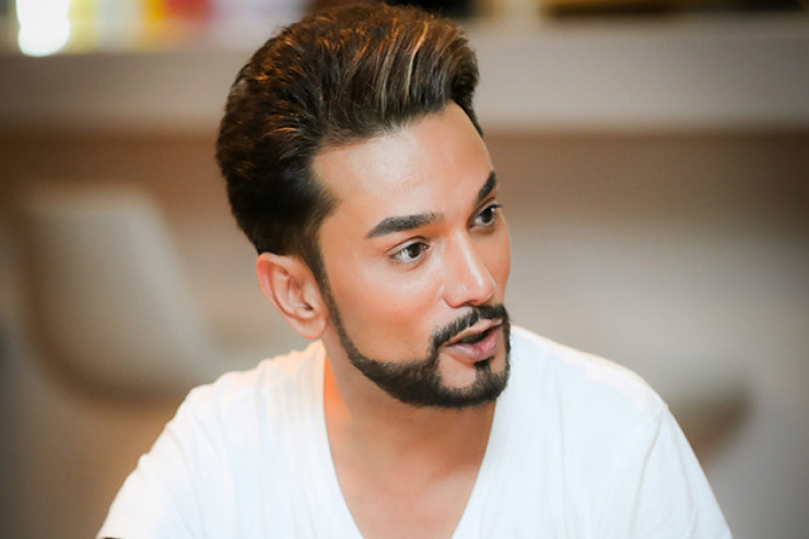 Müğənni Faiq Ağayev