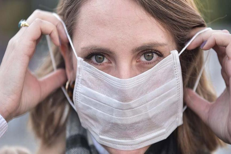 Maska ağız və diş sağlamlığına təsir edir? - AÇIQLAMA 