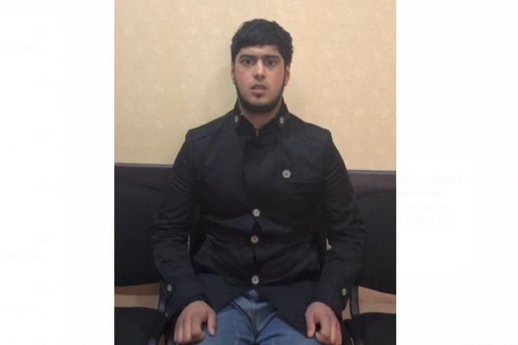 Həbs olunan market sahibi Rahib Lətifov