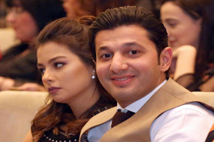 Müğənni Xəyyam Nisanov