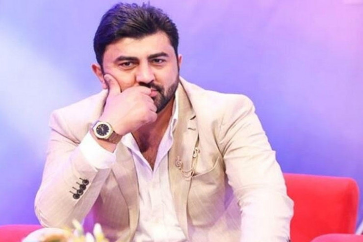 Müğənni Vüqar Muradov