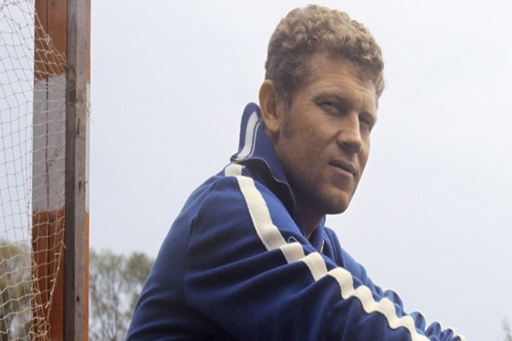 Futbolçu Anatoli Banişevski