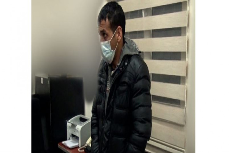 Cibgirlik edən Tərlan Babayev