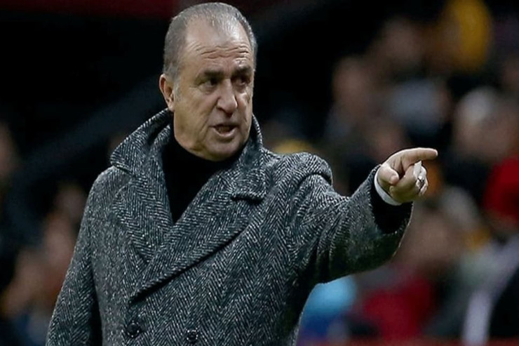 Fatif Terim, “Qalatasaray” klubunun baş məşqçisi