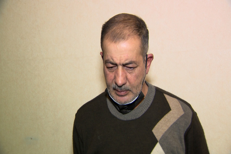 Soyğunçuluğa görə saxlanılan Bahadur Ağayev