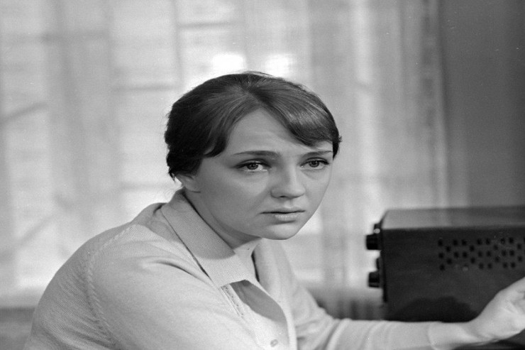 Yekatrina Qradova, aktrisa