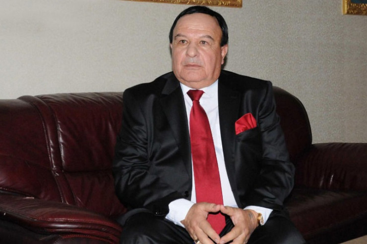 Yalçın Rzazadə, Xalq artisti