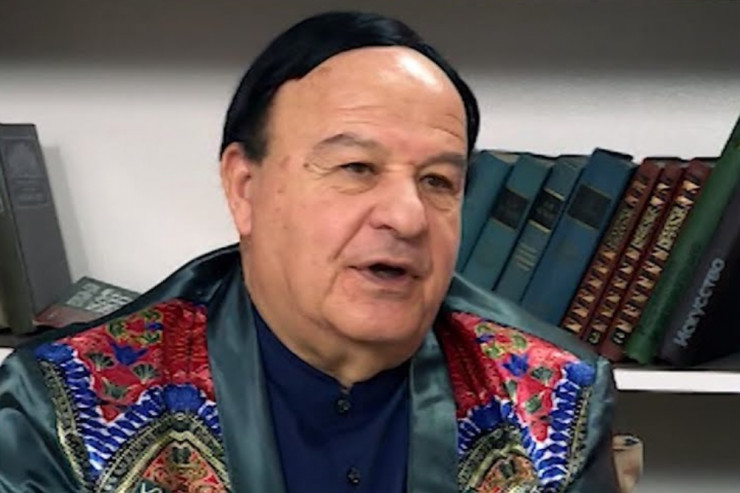 Xalq artisti Yalçın Rzazadə