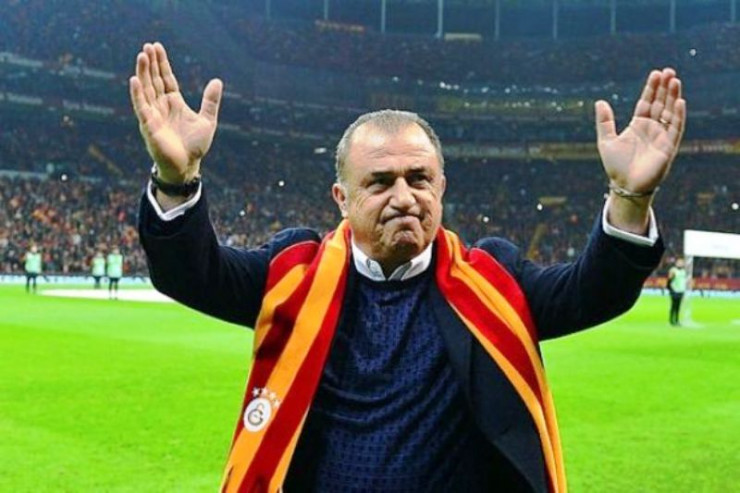 “Qalatasaray”ın baş məşqçisi Fatih Terim