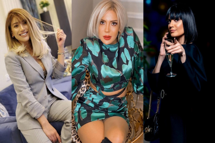 Röya Ayxan, Səidə Sultan, Natavan Həbibi