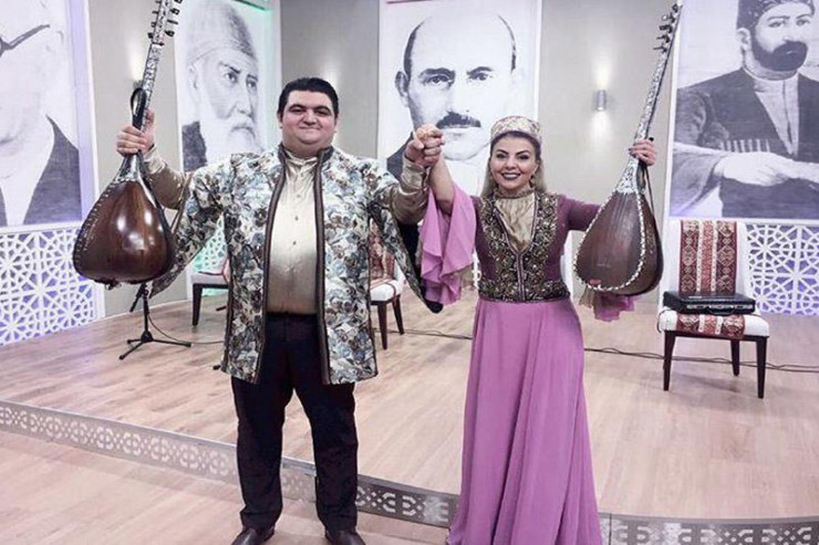 Aşıq Samirə Əliyeva, Əli Tapdıqoğlu