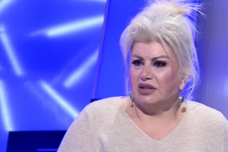 Əməkdar artist Gövhər Rzayeva