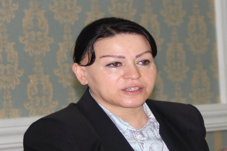 Abşeron rayon icra başçısı İradə Gülməmmədova