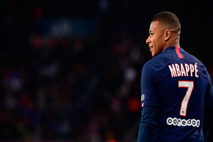 Killian Mbappe, futbolçu